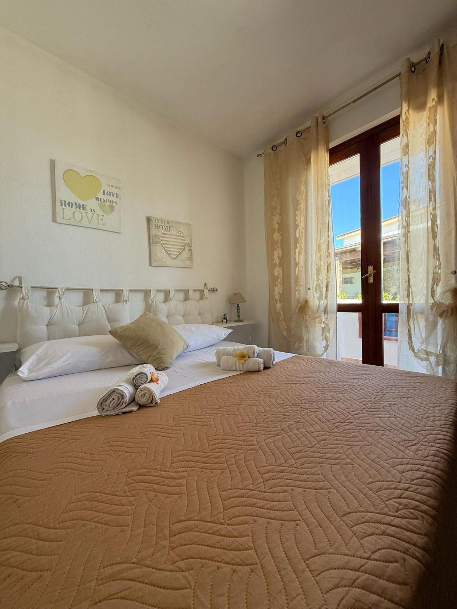 L'Ancora Blu Apartamento Porto Torres Exterior foto