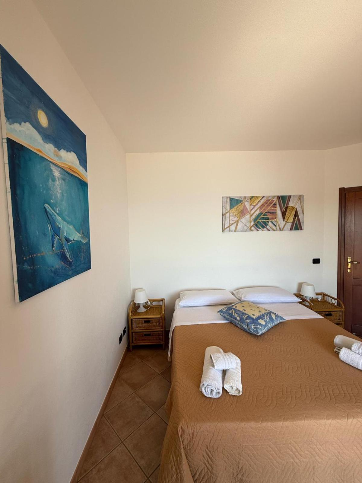 L'Ancora Blu Apartamento Porto Torres Exterior foto