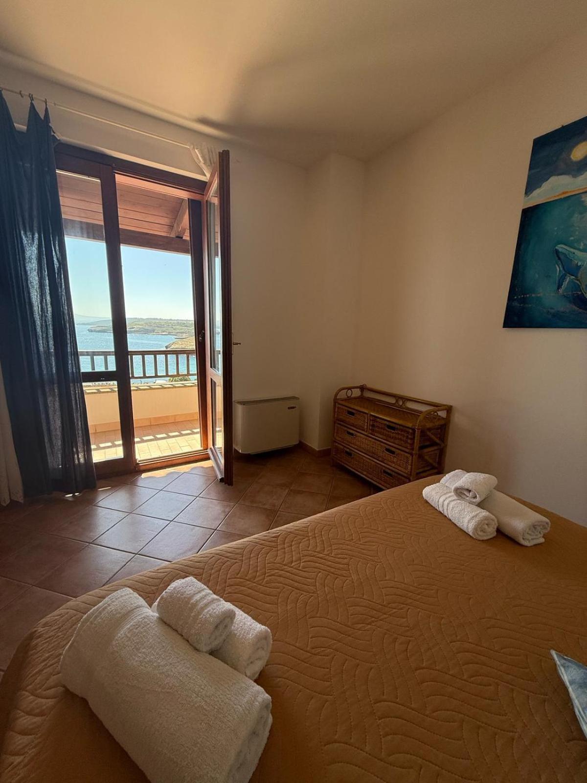 L'Ancora Blu Apartamento Porto Torres Exterior foto