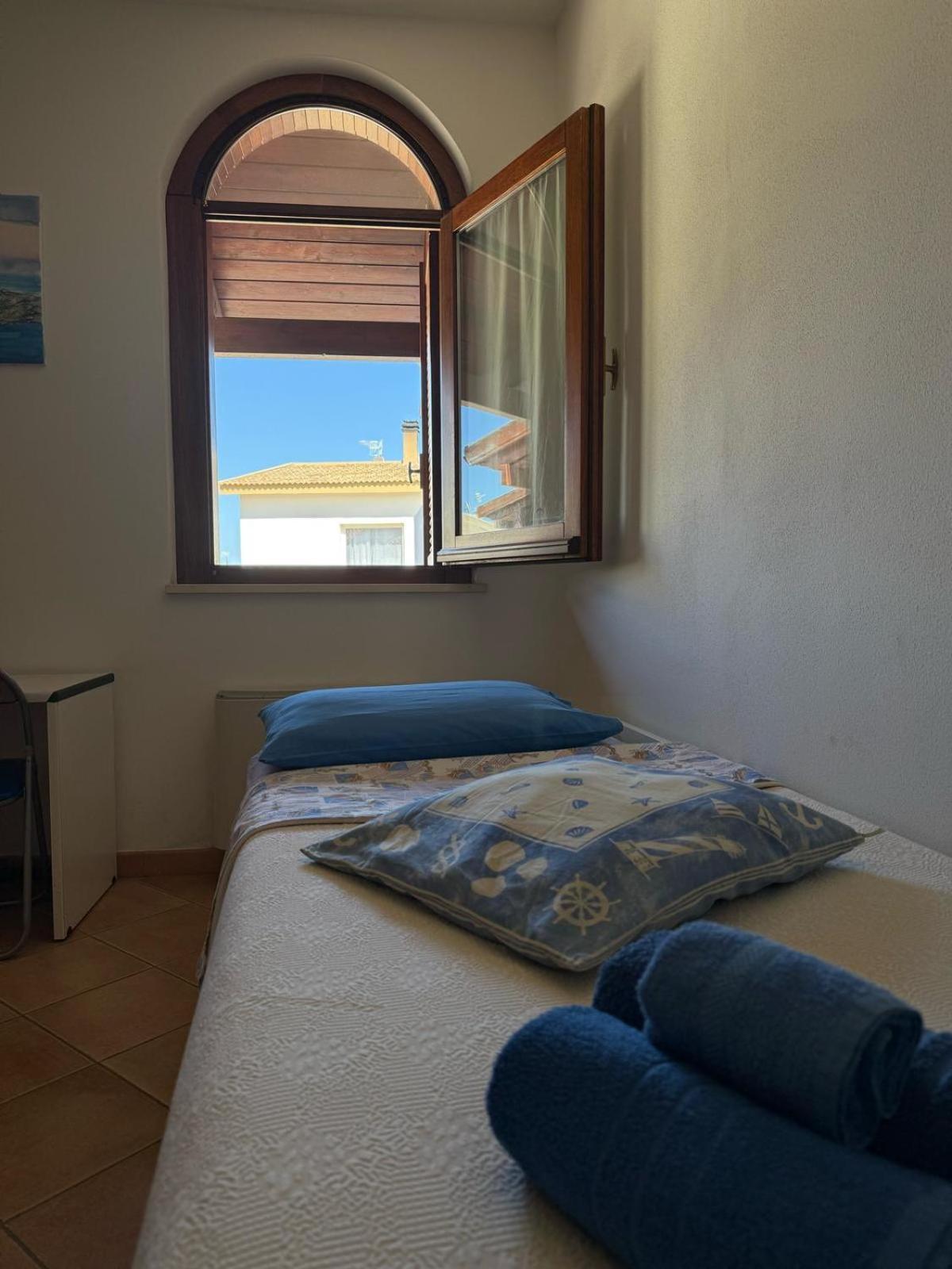 L'Ancora Blu Apartamento Porto Torres Exterior foto