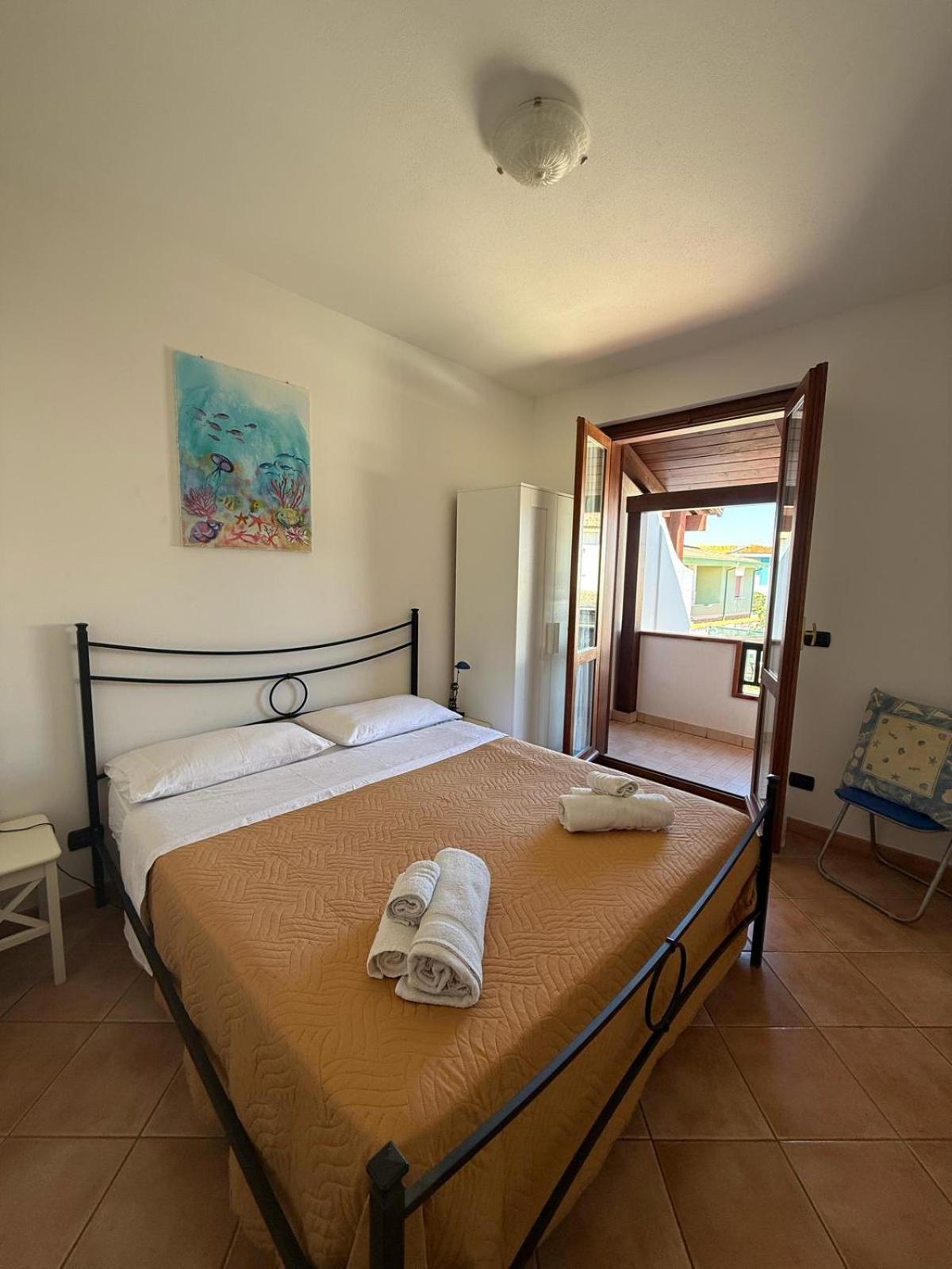 L'Ancora Blu Apartamento Porto Torres Exterior foto