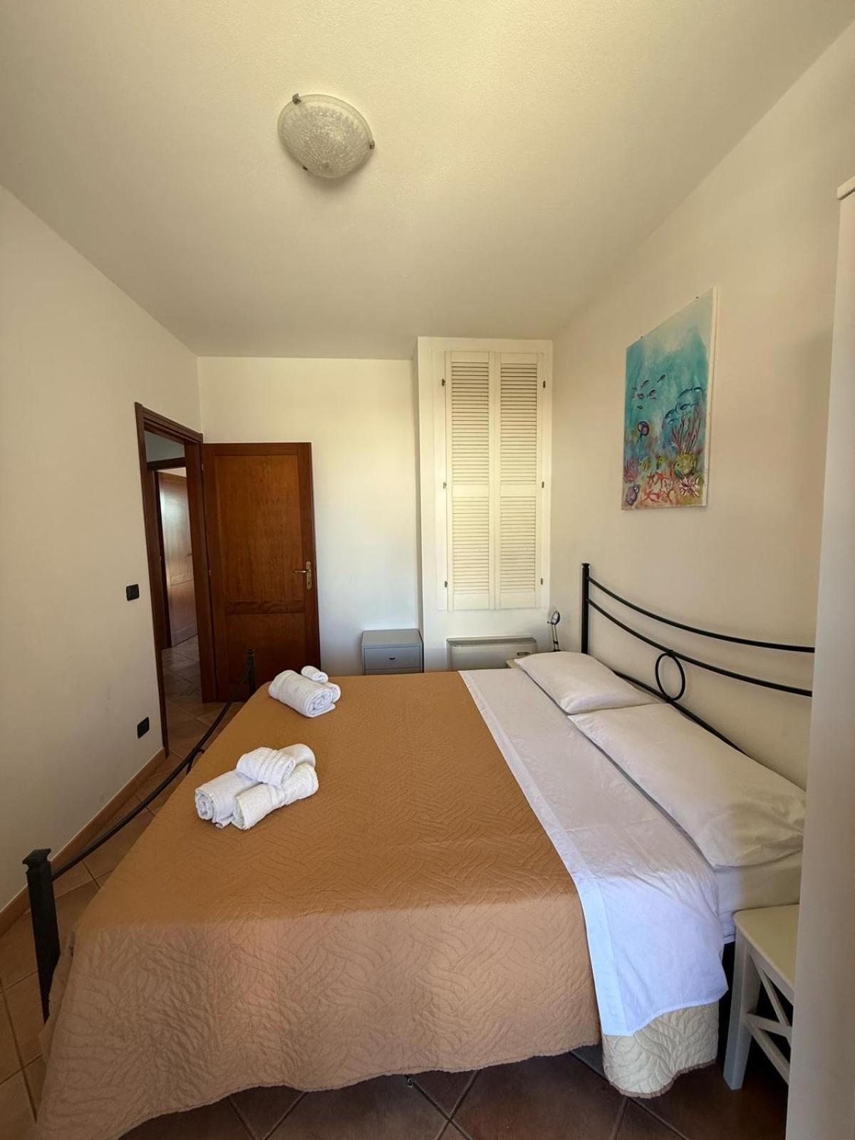 L'Ancora Blu Apartamento Porto Torres Exterior foto
