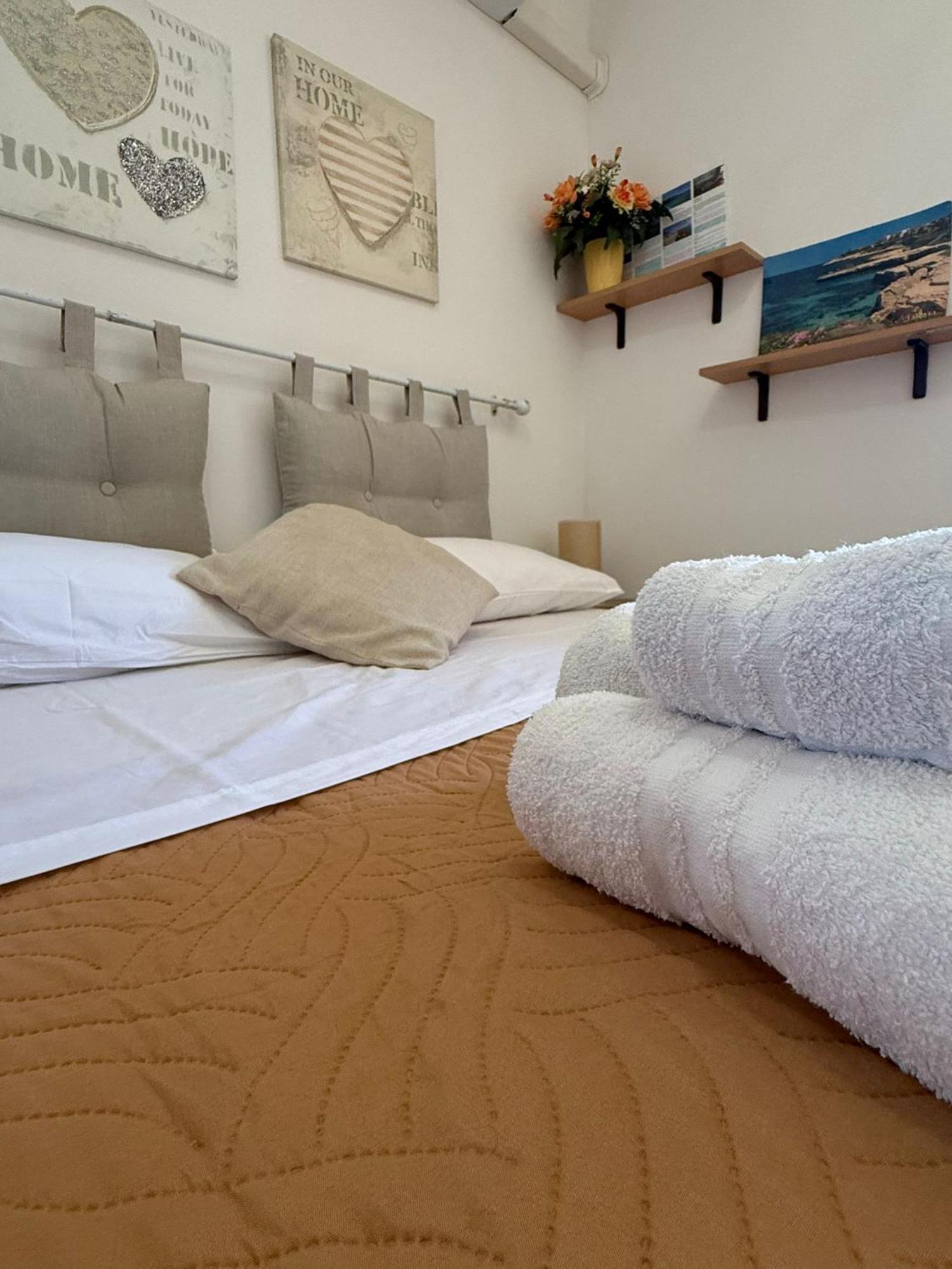 L'Ancora Blu Apartamento Porto Torres Exterior foto