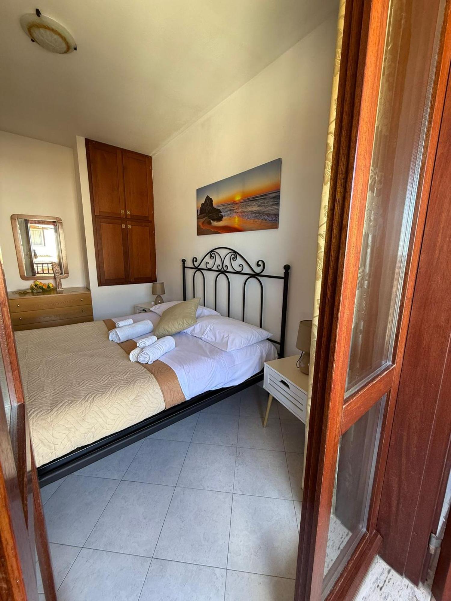 L'Ancora Blu Apartamento Porto Torres Exterior foto