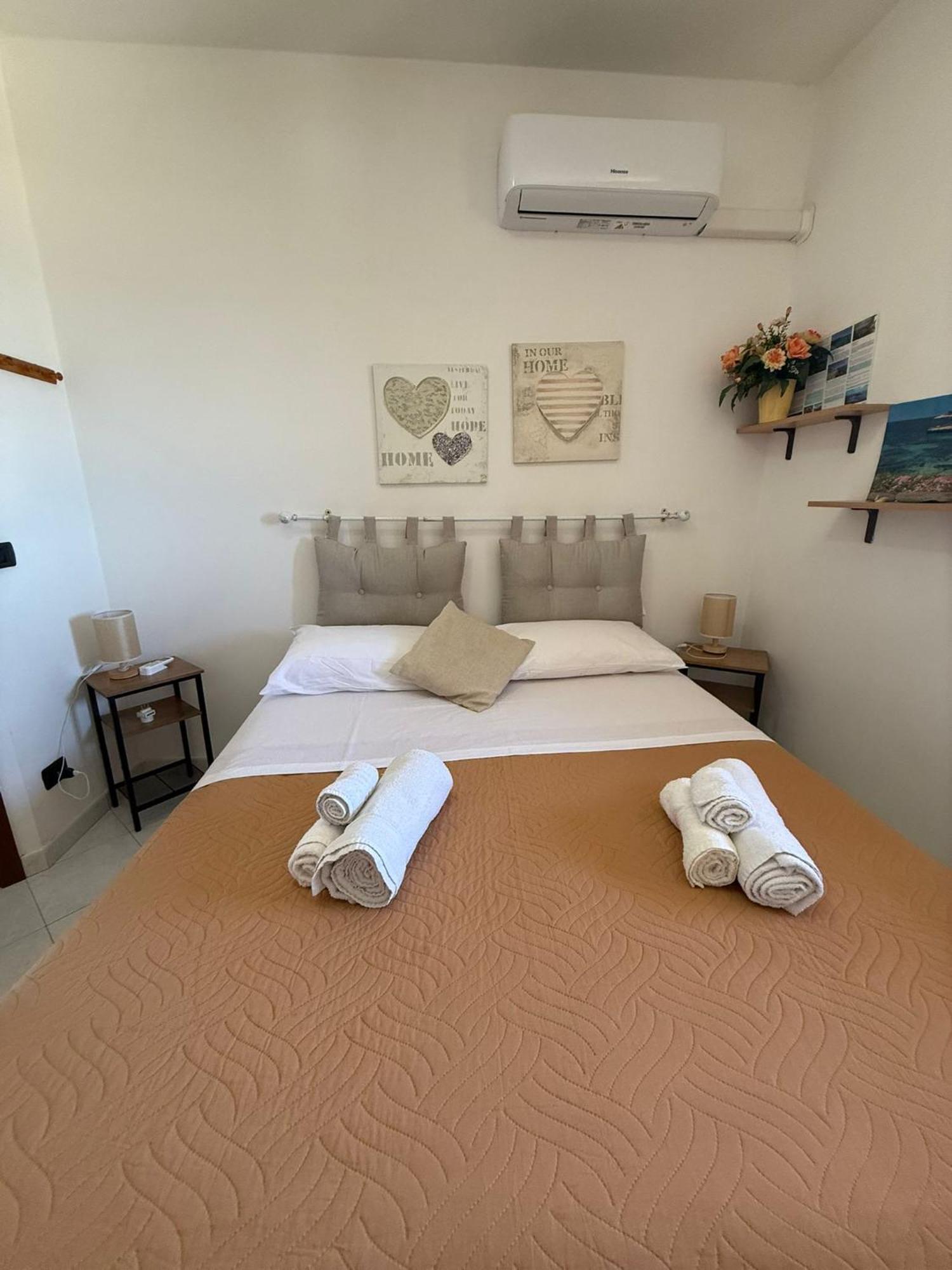 L'Ancora Blu Apartamento Porto Torres Exterior foto