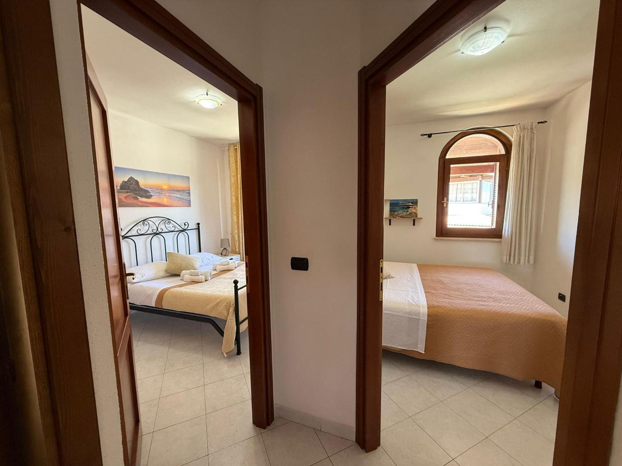 L'Ancora Blu Apartamento Porto Torres Exterior foto