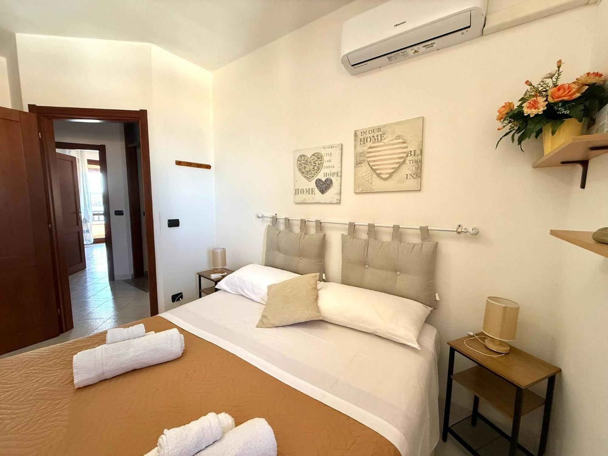 L'Ancora Blu Apartamento Porto Torres Exterior foto