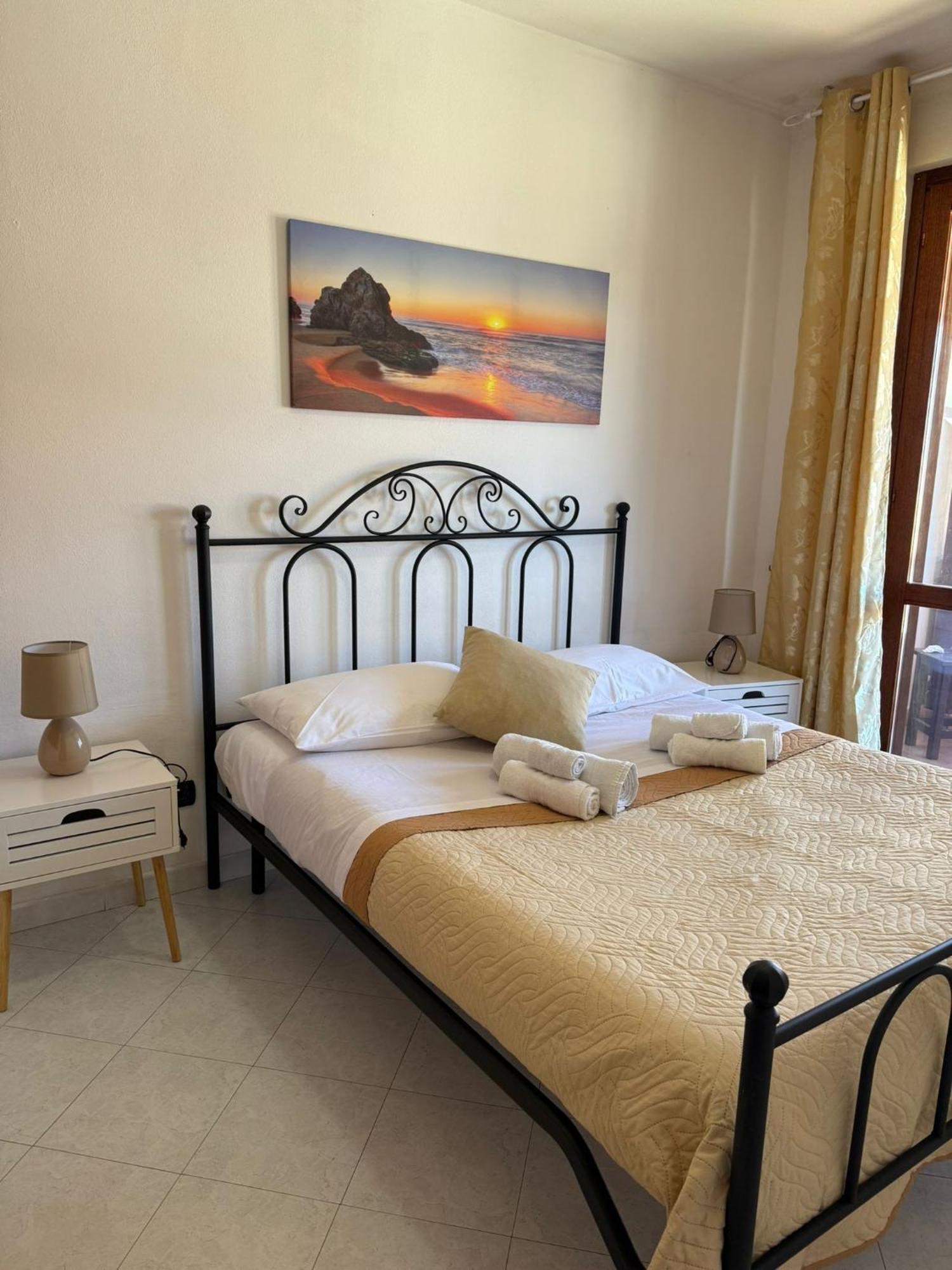 L'Ancora Blu Apartamento Porto Torres Exterior foto